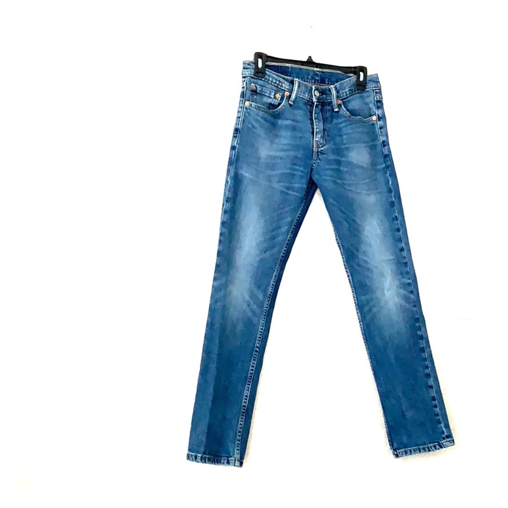 Levi Blue Jeans 511